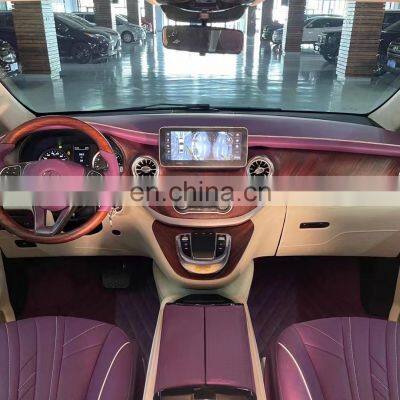 W447 Seat W447 Roof W447 Mercedes W447 Maybach W447 Led W447 Kit v Class W447 Kit W447 Interior Vito W447 Hidden Seats photo-5
