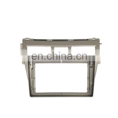 Auto Parts Dashboard Panel Fascia Frame Car DVD Frame With Panel Kit Frame Panel 2008-2013 photo-3