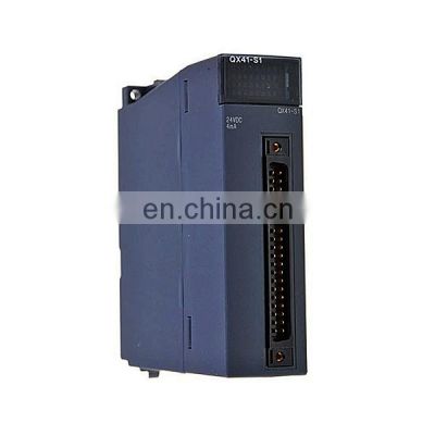 Origin Quality Mitsubishi PLC Controller Q Series Digital Input Module QX41-S1