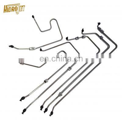 S6K High Pressure Oil Pipe for 3066 Engine Model photo-2