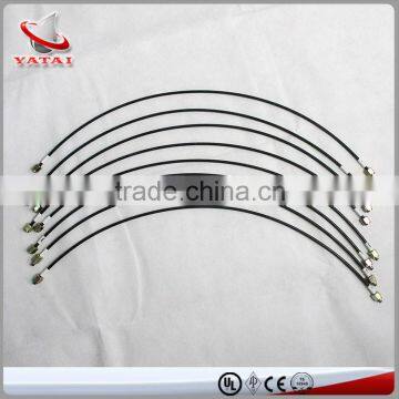 China Made Professional Production Red Top Test Tube