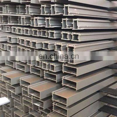 Window Frame Sections Zhonglian Aluminium Factory Supplying Anodized Aluminium Extrusion 6000 Series Aluminium Is Alloy Pailian