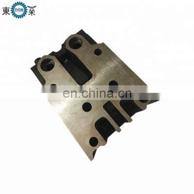 Customized Engine Housing Clay Sand Casting High Difficult Thin Walled Grey Iron Parts With Precision CNC Machining photo-4
