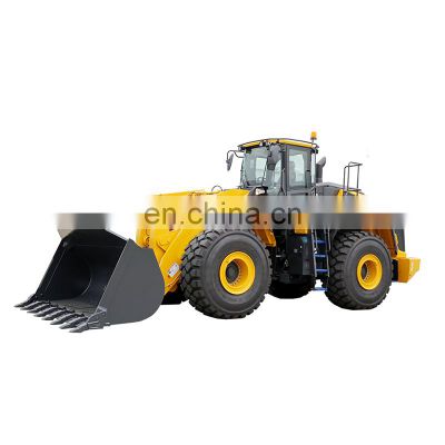 New 9 ton Wheel Loader CLG890H for Sale with Cheap Price