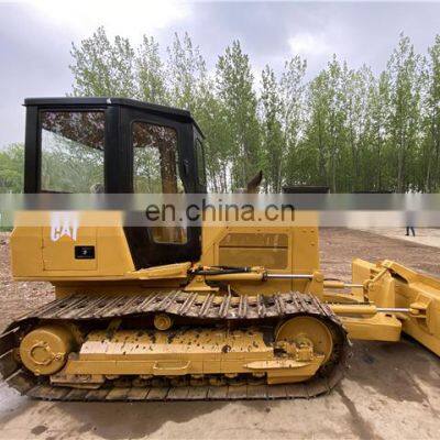 Nice working performance cat original bulldozer crawler dozer with winch and ripper d5g d5h d5m d4h d4k