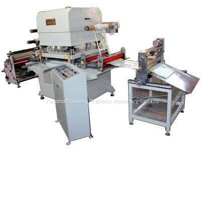 Roll to Roll Hydraulic Die Cutting Machine DP650/850 photo-3