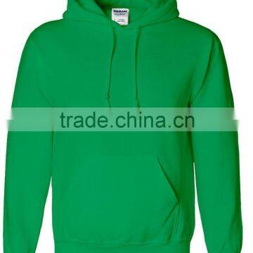 Hoodie / Double Pocket Pullover Hoodie / LSF Cotton Hoodie
