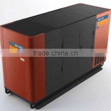 SILENT DIESEL GENERATOR, MIDDLE POWER DIESEL GENSET