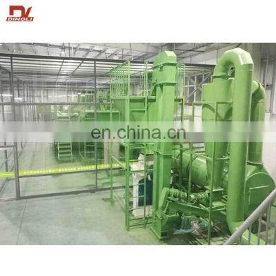 China Export Factory Food Waste Drying Dryer Machine for sale