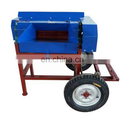 Automatic banana fiber extracting machine Sisal hemp banana stalk decorticator 008613673685830