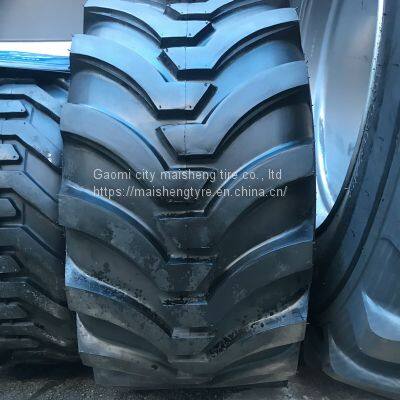 Supply fengshen airport tractor tires 445/65R22.5 trailer truck tires