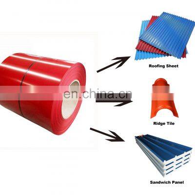 AZ30-275g/m2 Prepainted Galvalume Steel Sheet/plate Aluzinc Steel Coil Sheets Provide Free Samples