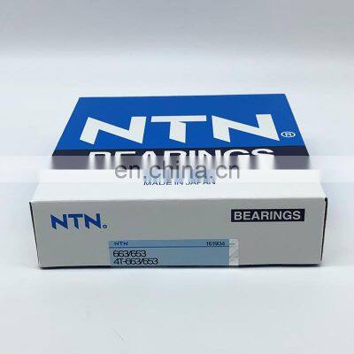 4T-663/653 NTN Taper Roller Bearing 4T 663/653 4T-663A/653 663 653 82.55*146.05*41.275 photo-3