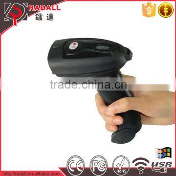 Trade Assurance Wi Linux Android iOS Use USB Serial PS2 Auto Sense 1D Laser Barcode Scanner with high speed engine