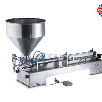 GWGD Series Semi-Automatic Paste Filling Machine photo-2