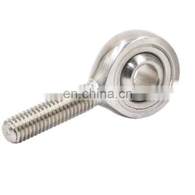 M14X2 male and female thread SSA14T/K SSI14T/K stainless steel ball joint bearing