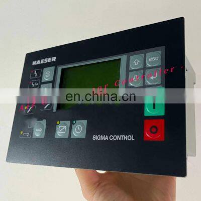 high quality screw air compressor controller 7.7005.4 for  Kaiser original air compressor control panel parts