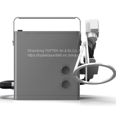 TOPTEK LASER 20W Portable Mini Laser Marking Machine photo-3