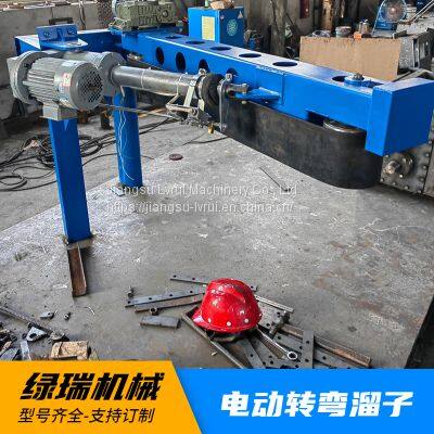 Electric Turning Roller, Cement Stopper, Bagged Cement Stopper, Electric Steering Mechanism photo-2