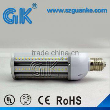 Aluminium body SAMSUNG chips 106lm/w 45W led outdoor lamp