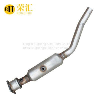 Jeep Compass  2.0 2.4 3.6L direct fit 3-way catalytic converter Exhaust system Catalyst
