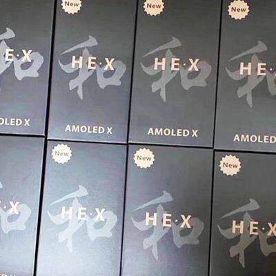 HE Hard OLED For Iphone Mobile Phone LCDs Touch Screen Display Different Brands Model Complete Display Mobile Screens photo-3