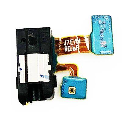 For Samsung J4 J400M Earphone Jack Microphone Mic Cell Phone Spare Parts Mobile Flex Cable photo-3