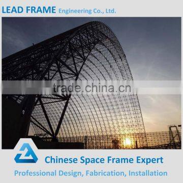 Best-selling Bolt Ball Joint Steel Space Frame photo-5