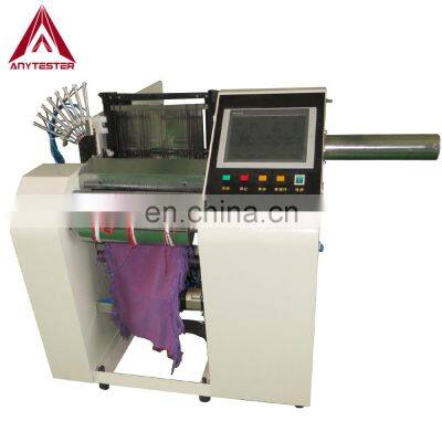 12inches Fabrics Automatic Rapier Sample Loom for Customized