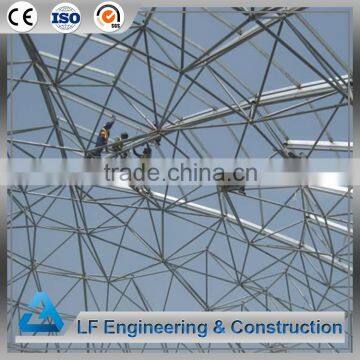 Hot Sale Aesthetic Space Truss Structure For Conference Hall photo-3