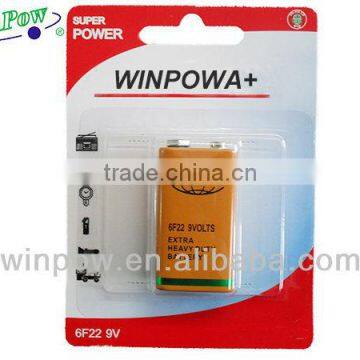 9v 6f22 006p battery from pro manufacturer