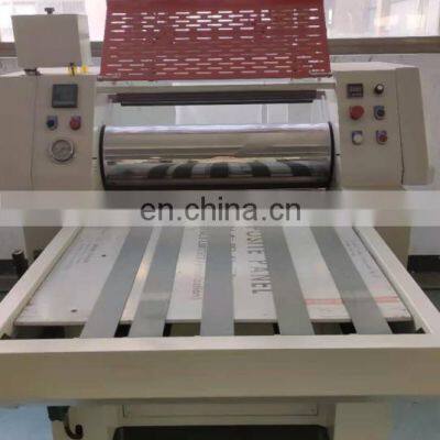 YFMC-720B/9200B/1200B Manual Bopp Paper Flim A3 Industrial Laminating Machine