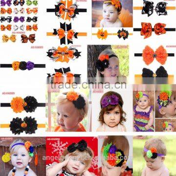 festival Halloween hair bows AG-HA list A