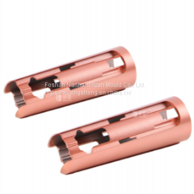 Customized Processing of Zinc Alloy Accessories photo-3