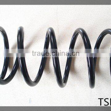 Rear used CNC suspension spring for Mitsubishi PAJERO IO