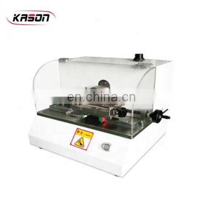 Made in China KS-5040 Portable Sample Notching Machine