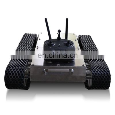 Strong anti-corrosion performance Tins-6 solar panels cleaning robot inspection robot food delivery robot can walk on wet glass