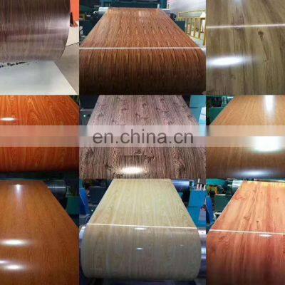 Hot Sell Construction Materials Steel Corrugated Ppgi Prepainted Galvanized Steel Roofing Sheet With Low Cost photo-3