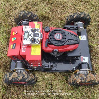 Wireless remote control lawn mower China manufacturer factory supplier wholesaler