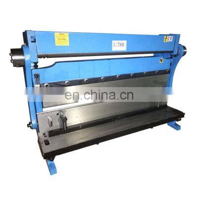 Máquina combinada de corte, freno y rodado 3 EN 1-1/760 photo-2