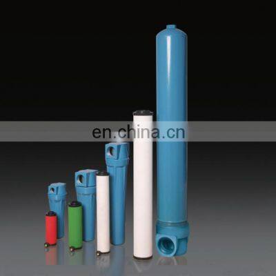 Custom Substitute Brand Fiberglass HEPA Cartridge Compressed Air Filter For Air Purifying System photo-2