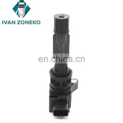 Wholesale Supplier Auto Engine Ignition Coil LF2L 18 100A LF2L18100A LF2L-18-100A for Mazda photo-2