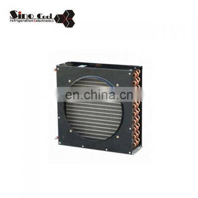 CB series refrigeration fin type air cooled condenser