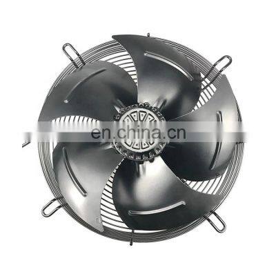Axial Exhaust Fan for Air Cooled Condenser Axial Flow Fans photo-3