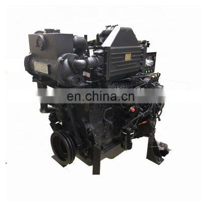 Engine  4  cylinder genuine SCDC  SC4H125.1   92KW  2000RPM for machinery use