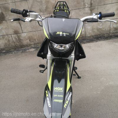 Sell JHL 250CC LX250-CB Dirt Bike/On Road Enduro Motorcycle