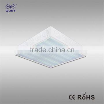 Simplicity White LED Diameter 50CM Square Acrylic Fixture Lighting Ceiling Light