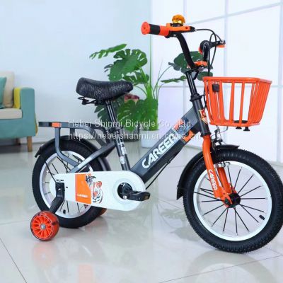 2023 Cheap kids walking push balance bicycle for 1-6 year children CE mini kid balancing bike