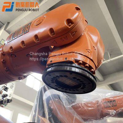 KUKA 6 Axis Industrial Used Robotic Arm KR200 Payload 200kg photo-4