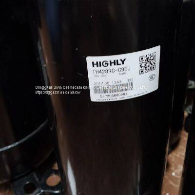 Highly  air conditioner compressor TH428RC-C9EU